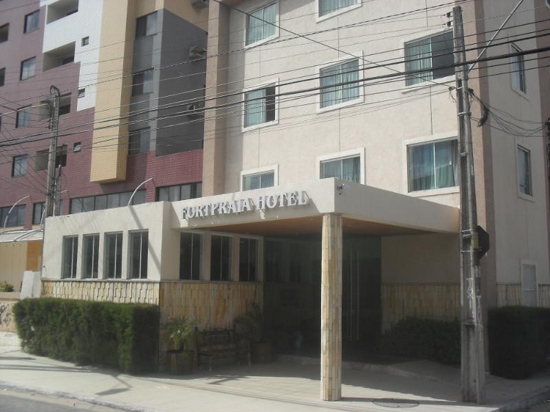 Fortpraia Hotel Fortaleza (Ceara)