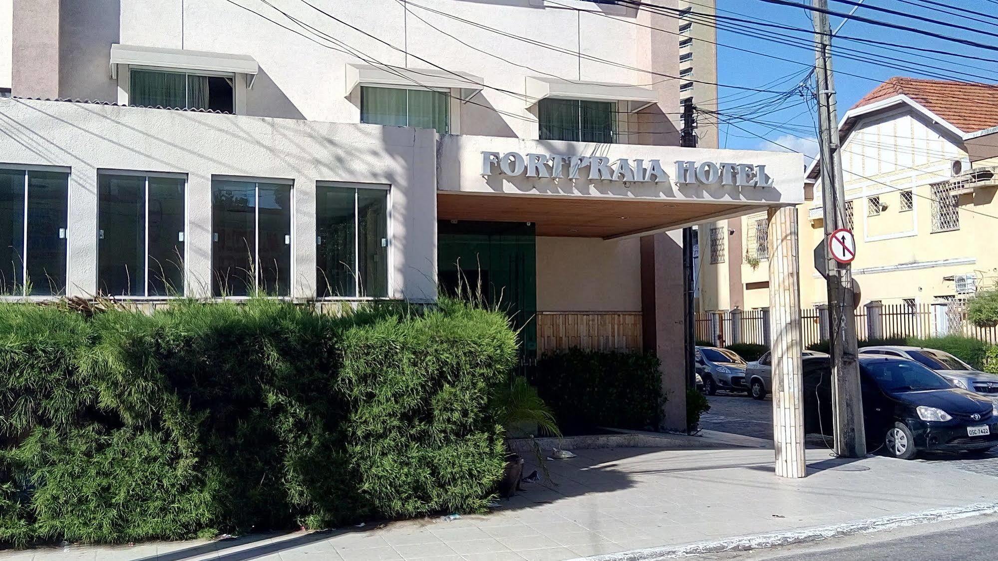 Hotel Fortpraia 2*