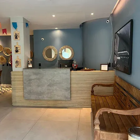 Fortpraia Hotel Fortaleza (Ceara)