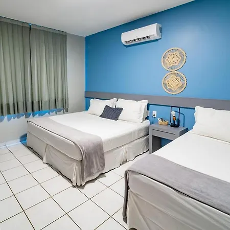 Fortpraia Hotel Fortaleza (Ceara)