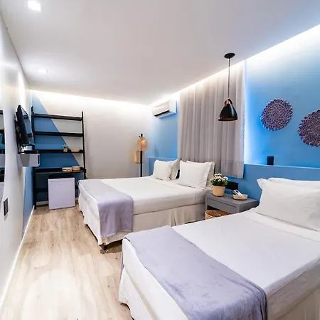 Hotel Fortpraia Fortaleza (Ceara)
