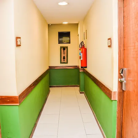 Hotel Fortpraia 2*