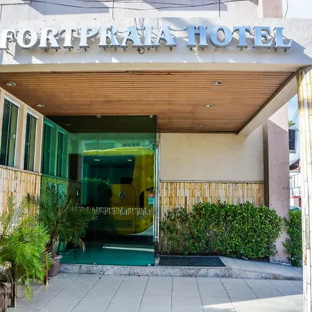 Fortpraia Hotel