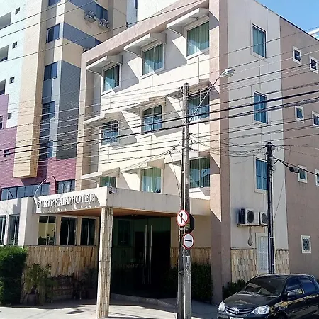 Hotel Fortpraia 2*