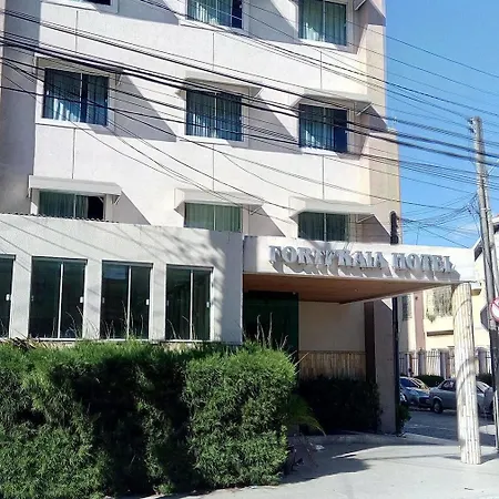 Fortpraia Hotel