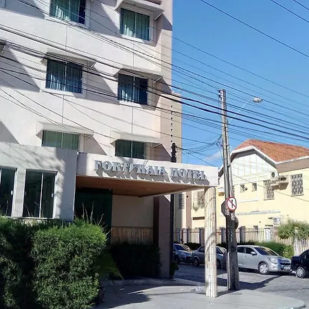 Hotel Fortpraia
