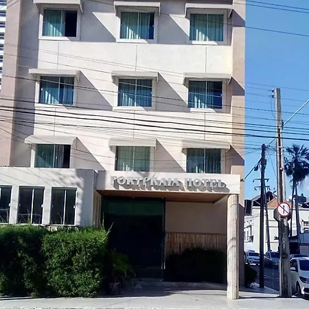 Hotel Fortpraia 2*