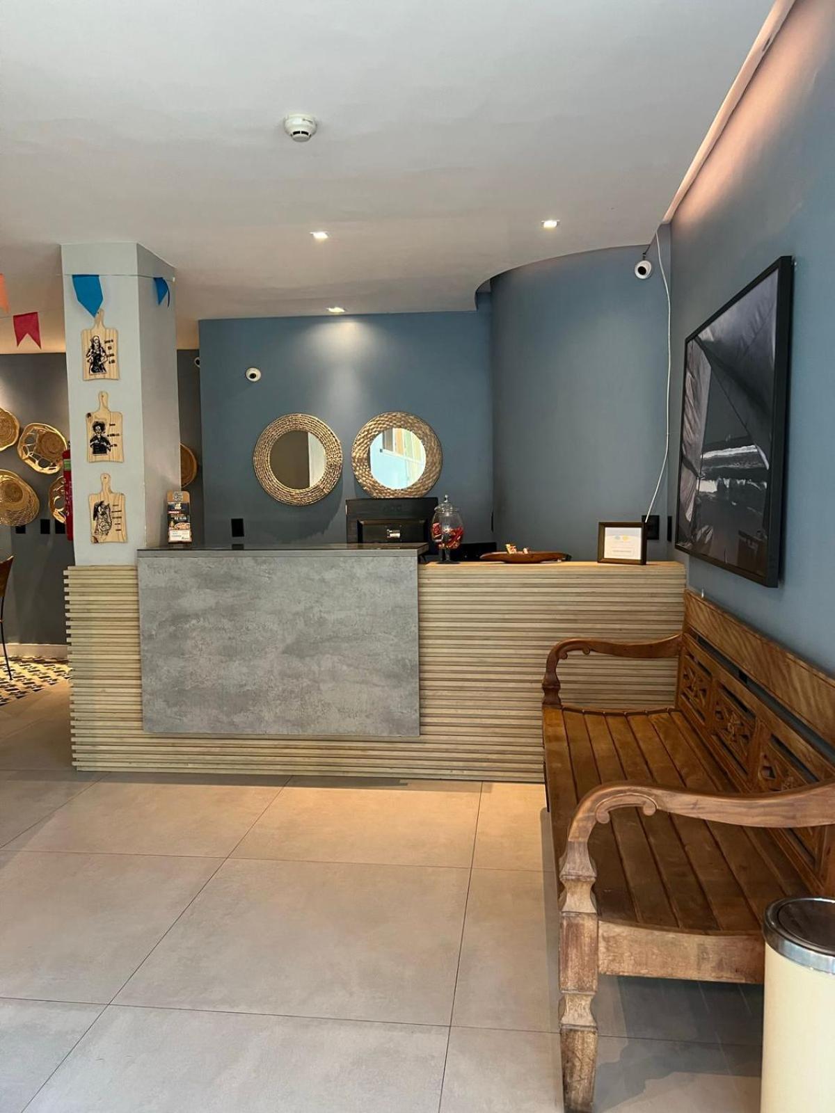 Fortpraia Hotel Fortaleza (Ceara)