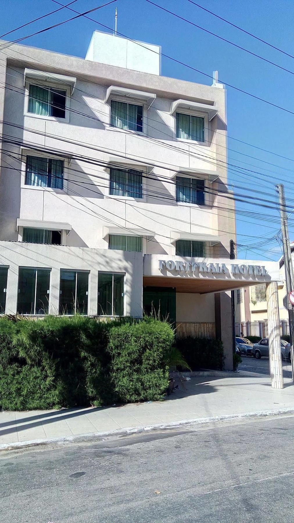 Fortpraia Hotel