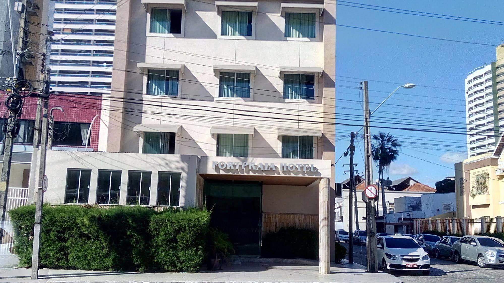 Hotel Fortpraia 2*